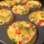 Crustless Mini Quiches | Breakfast snacks, Low calorie breakfast,  Nutritious breakfast