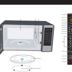 Page 8 of Emerson Microwave Oven MW8992SB User Guide | ManualsOnline.com