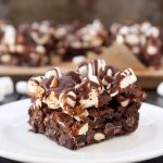 The 20 Most Over-the-Top Brownie Recipes | Rocky road brownies recipe, Brownie  recipes, Desserts