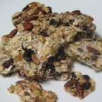A Little Granola for the Road | Party snack food, Healthy homemade snacks,  Recipes