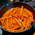 Microwave Carrots - Meatloaf and Melodrama