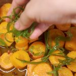 Stovetop Honey Butter Carrots - Meg's Everyday Indulgence
