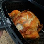 Instant Vortex Whole Rotisserie Chicken {How To} - Meal Plan Addict