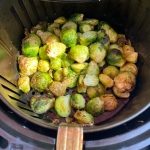 How To Cook Brussels Sprouts In The Microwave – Melanie Cooks