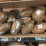 These potatoes individually wrapped in plastic: mildlyinfuriating