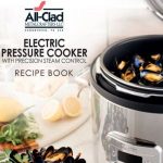 free pressure cooker manual & recipe booklet library