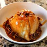 Apple Dumplings in Caramel Pecan Sauce | Normal Cooking