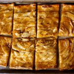 apple mosaic tart with salted caramel – smitten kitchen
