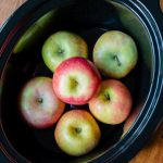 3-Ingredient Crock Pot Applesauce (Paleo, Vegan, Whole30) | Cook Eat Well
