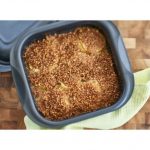 Apple Crisp in the Stack Cooker | Tupperware recipes, Recipes, Cooker  recipes
