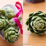 How to trim and clean an Artichoke Heart | Veggie Belly | Vegetarian Recipe