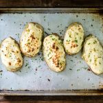 How Do I Cook A Large Quantity Of Baked Potatoes In A Commercial Convection  Oven? | Idaho Potato Commission