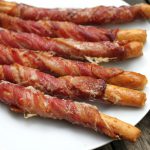 Bacon-Wrapped Breadsticks - Dierbergs Markets