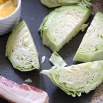 Roasted Cabbage Slabs (Absolutely Delicious!) | Kitchen Frau