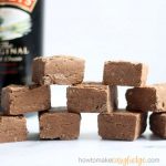 Easy No-Cook Bailey's Fudge (with Video) ⋆ Sugar, Spice and Glitter