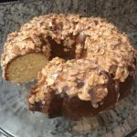 Almond Bundt Cake | bakekrazy