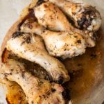 How Long to Bake Chicken Leg Quarters | Bless This Mess