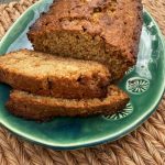 Eggless Butterless Banana Walnut Cake loaf – Anyone Can Koch