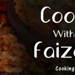 Contact - Cook With Faiza
