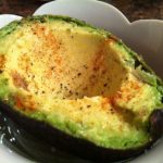 Fancy Pants Breakfast: Egg in an Avocado