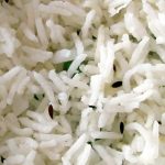 Jeera Rice – Cumin Scented Basmati Rice (Gluten Free) – VegCharlotte