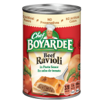Canned & Microwave Spaghetti | Chef Boyardee
