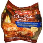 REVIEW: Bertolli Chicken Parmigiana & Penne Oven Bake Meals - The Impulsive  Buy