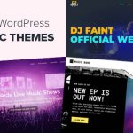 27 Best WordPress Themes for Musicians and Bands (2021)