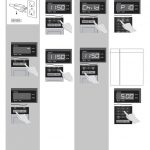 Panasonic Inverter nn-sn744s Owners Manual Download - Using the Microwave  for the First Time
