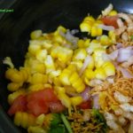 Microwave Tasty American Sweet Corn Bhel puri (Spicy Indian Savory or  Snack) – My Kitchen Treats