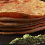 How to Make Paneer Paratha in Microwave - blog