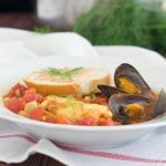 Bouillabaisse Recipe - Seafood Bouillabaisse - clean cuisine