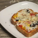 Bread Pizza