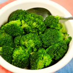 Single Serving Cheddar Broccoli Rice Casserole | Just Microwave It