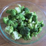 How to Steam Frozen Broccoli in the Microwave | Just Microwave It
