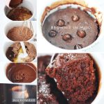 Perfect Brownie in Mug - 5-Ingredient Microwave Recipe - Eugenie Kitchen