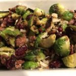 Roasted Brussels Sprouts « New Recipes For Life