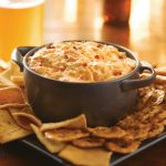 Buffalo Chicken Dip in the Slow Cooker Recipe and Serving Ideas