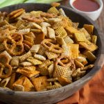 Chex Mix (Oven, Microwave, Slow Cooker) - Cooking Classy