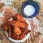 Buffalo Wings – Neamh's Kitchen