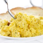 How To Make Scrambled Eggs Without Oil? - The Whole Portion