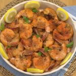 Around the World #1: Gambas al Pil Pil (Sizzling shrimp with garlic) -  Cook2Nourish | Healthy Indian and Indian Fusion recipes