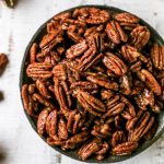 Microwave Candied Pecans You Can Make in 10 Minutes