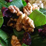 Candied Walnuts - in the microwave - Busy Mom Recipes
