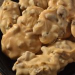 Microwave Pralines - Spicy Southern Kitchen