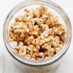 DIY Brown Bag Microwave Popcorn | This Mess is Ours