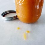Microwave Caramel Sauce -