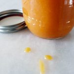 Microwave Caramel Sauce -