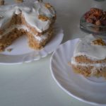 Microwave Carrot Cake | DARLY - LIFESTYLE BLOG