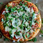 Gluten-free cauliflower pizza crust – SheKnows